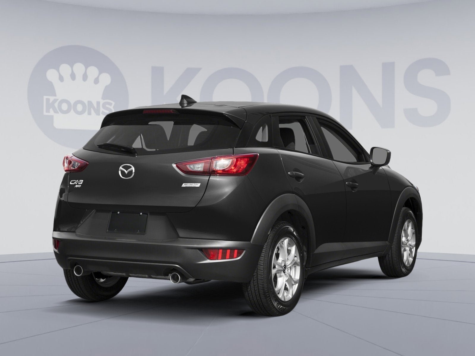 2017 Mazda Mazda CX-3 Sport