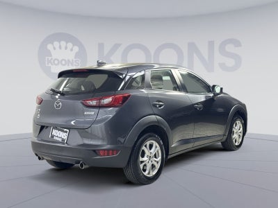 2017 Mazda Mazda CX-3 Sport