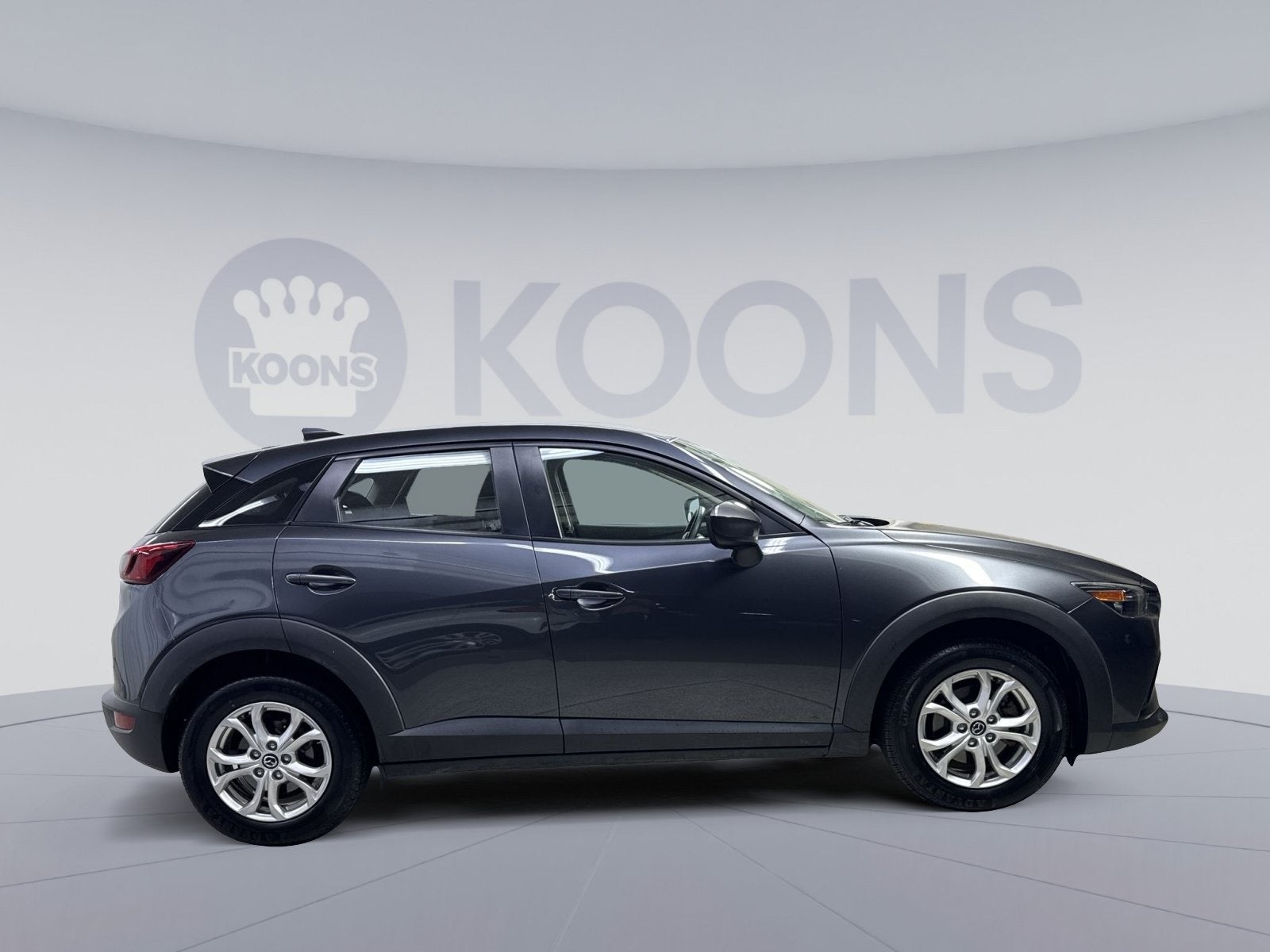 2017 Mazda Mazda CX-3 Sport