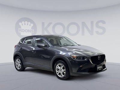 2017 Mazda Mazda CX-3 Sport