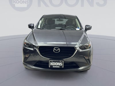 2017 Mazda Mazda CX-3 Sport