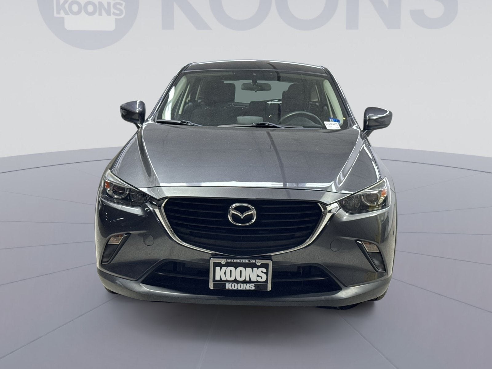 2017 Mazda Mazda CX-3 Sport