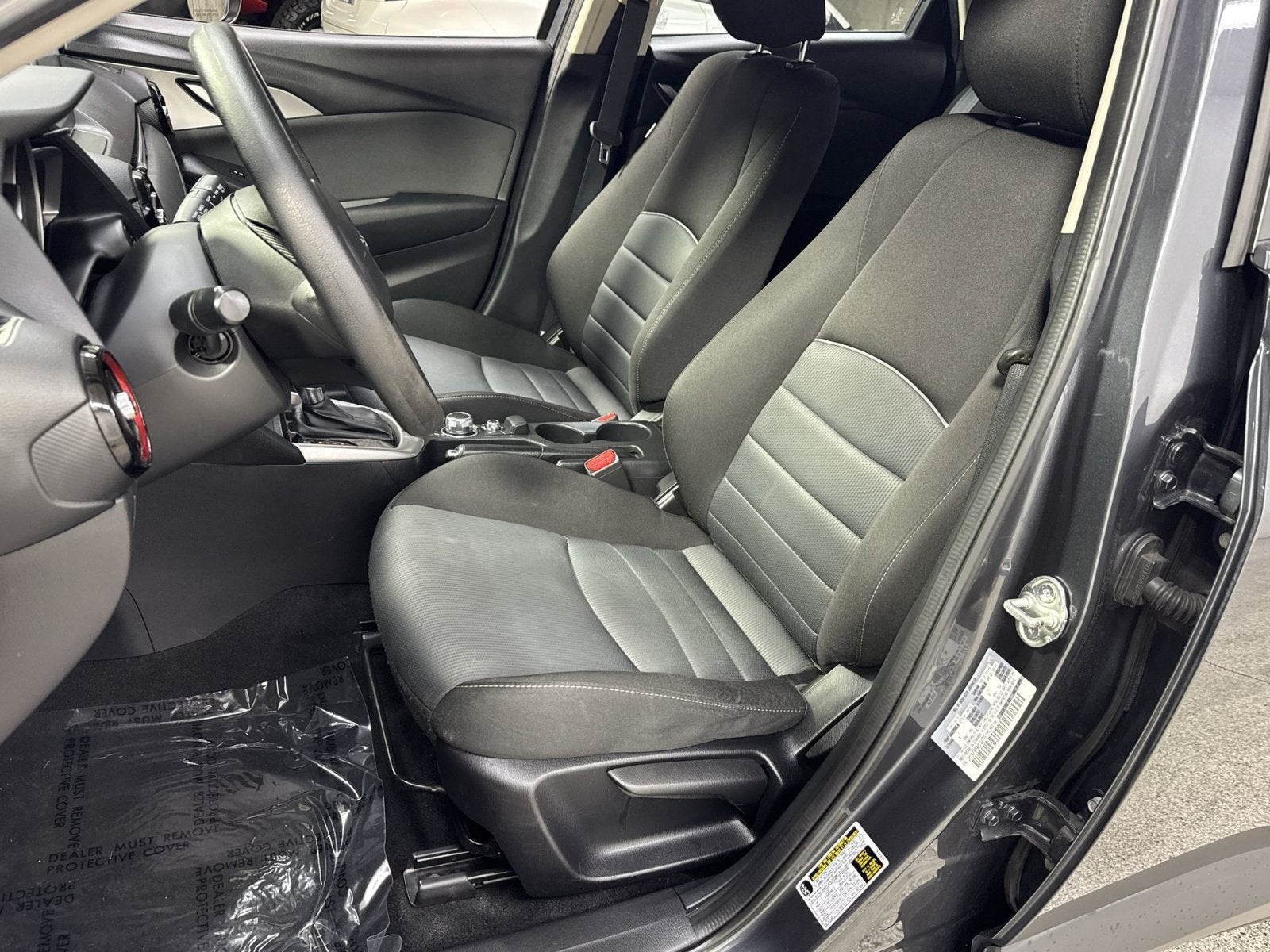 2017 Mazda Mazda CX-3 Sport