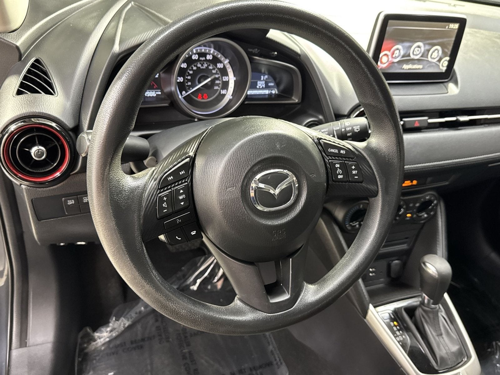 2017 Mazda Mazda CX-3 Sport