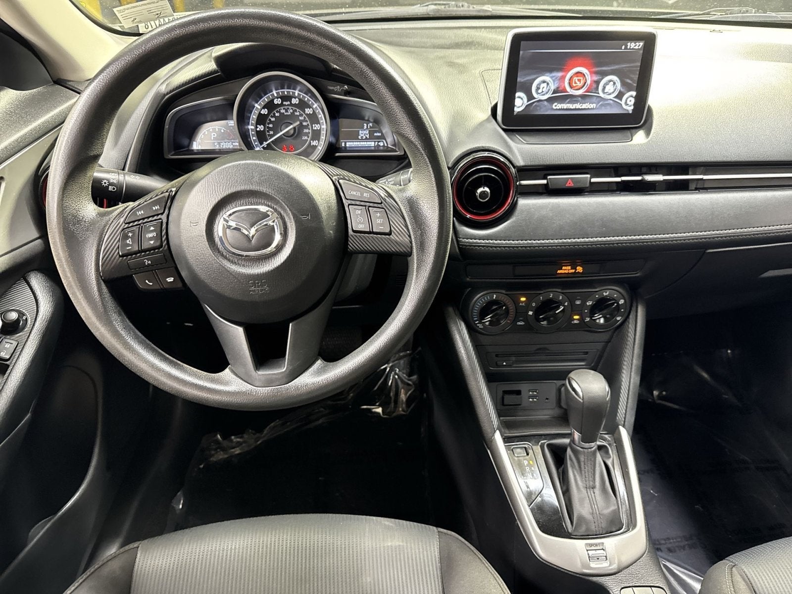 2017 Mazda Mazda CX-3 Sport