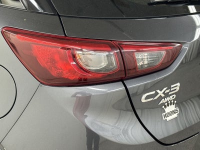 2017 Mazda Mazda CX-3 Sport