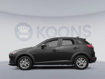 2017 Mazda Mazda CX-3 Sport
