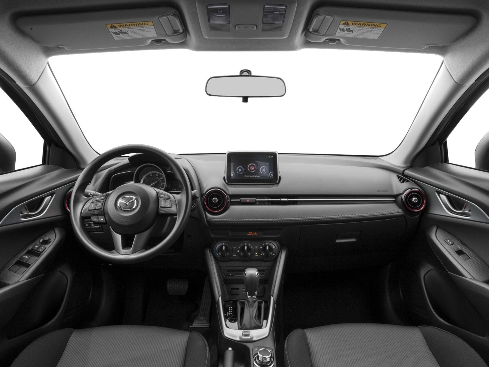 2017 Mazda Mazda CX-3 Sport