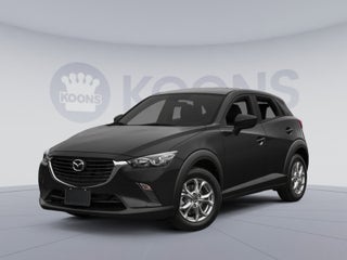 2017 Mazda Mazda CX-3 Sport