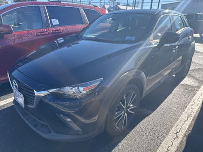 2018 Mazda Mazda CX-3 Touring