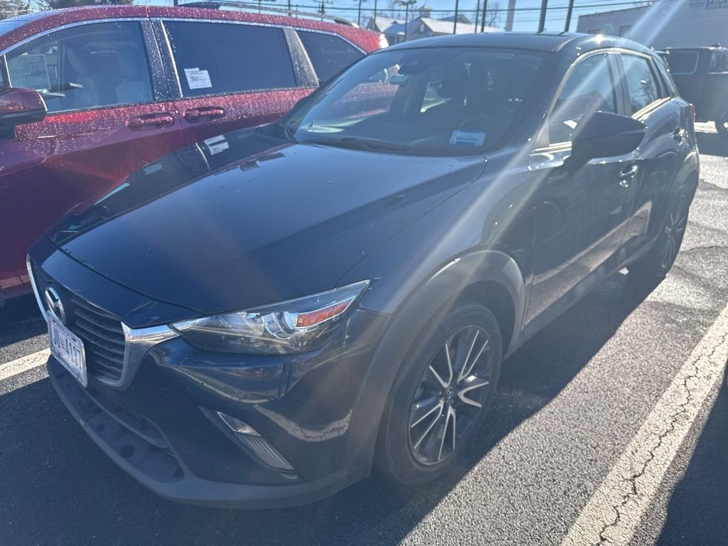 2018 Mazda Mazda CX-3 Touring