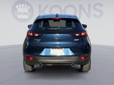 2018 Mazda Mazda CX-3 Touring