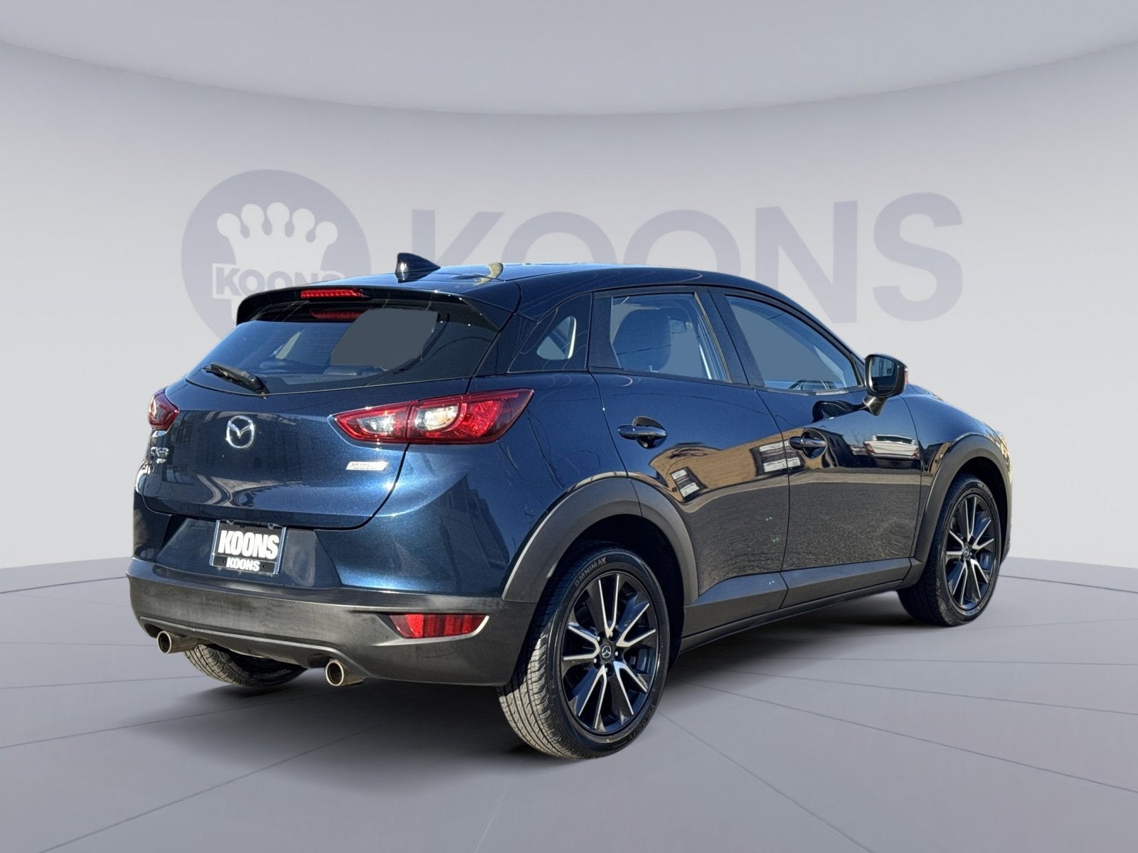 2018 Mazda Mazda CX-3 Touring