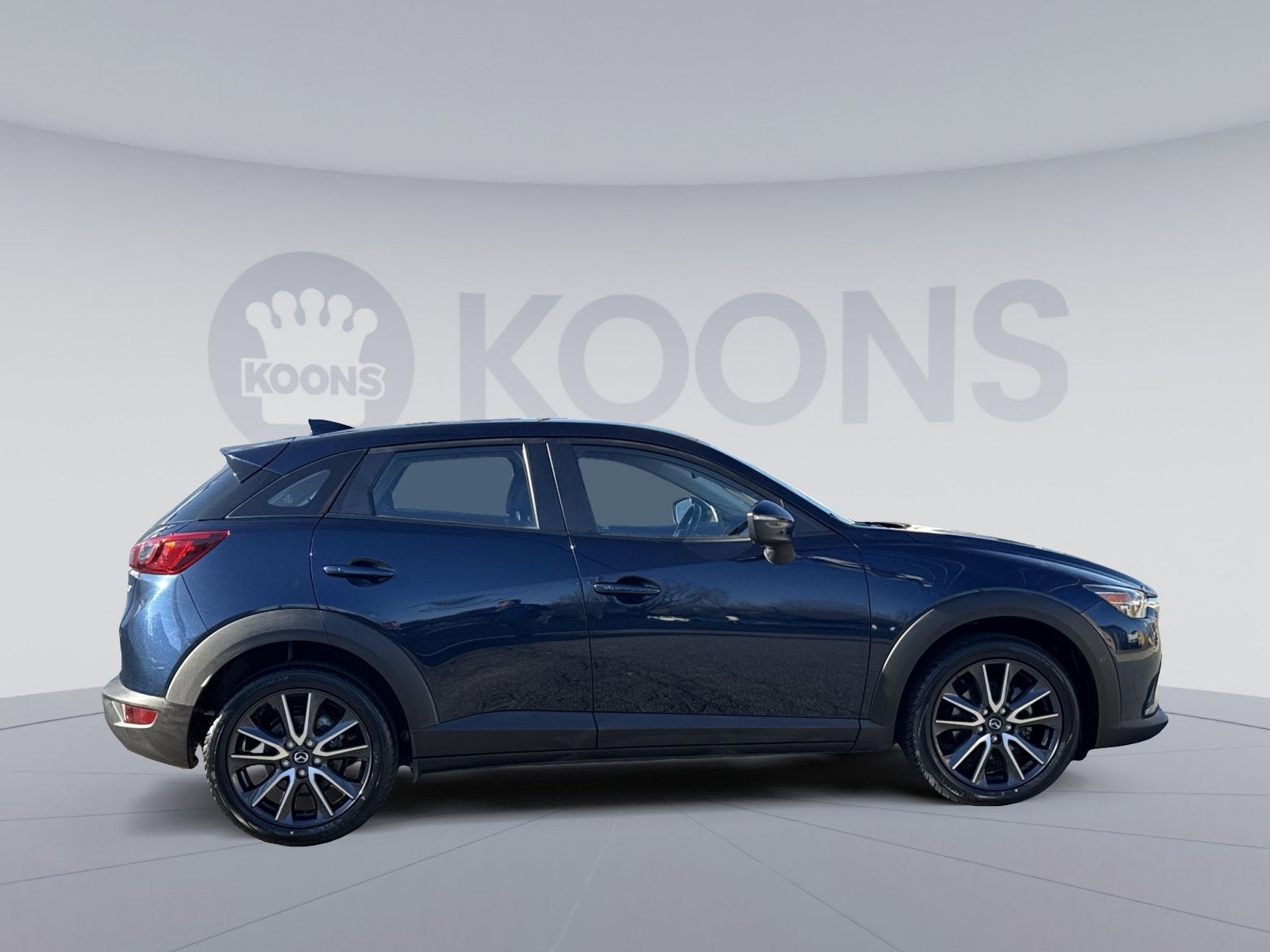 2018 Mazda Mazda CX-3 Touring