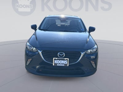2018 Mazda Mazda CX-3 Touring