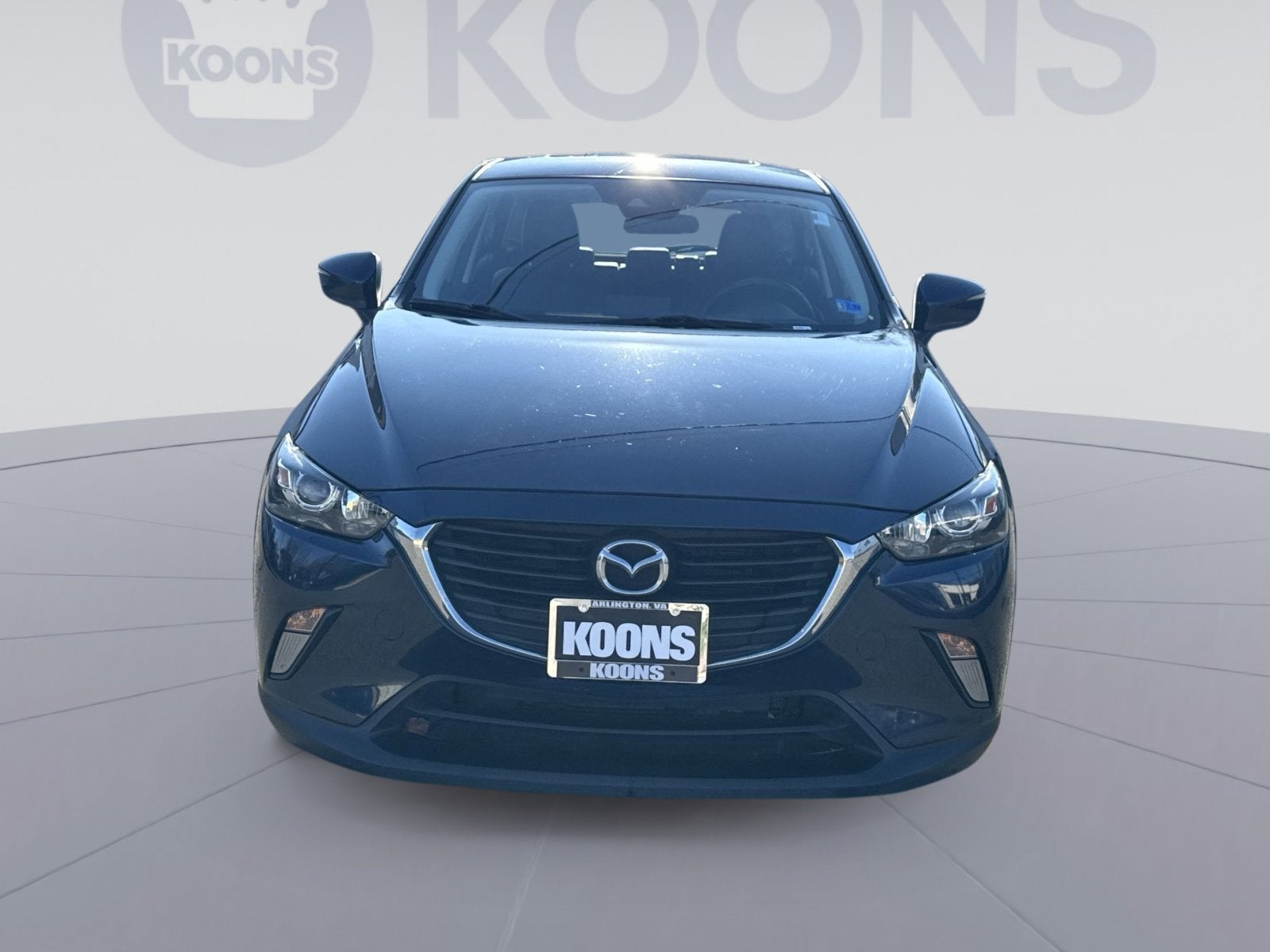 2018 Mazda Mazda CX-3 Touring