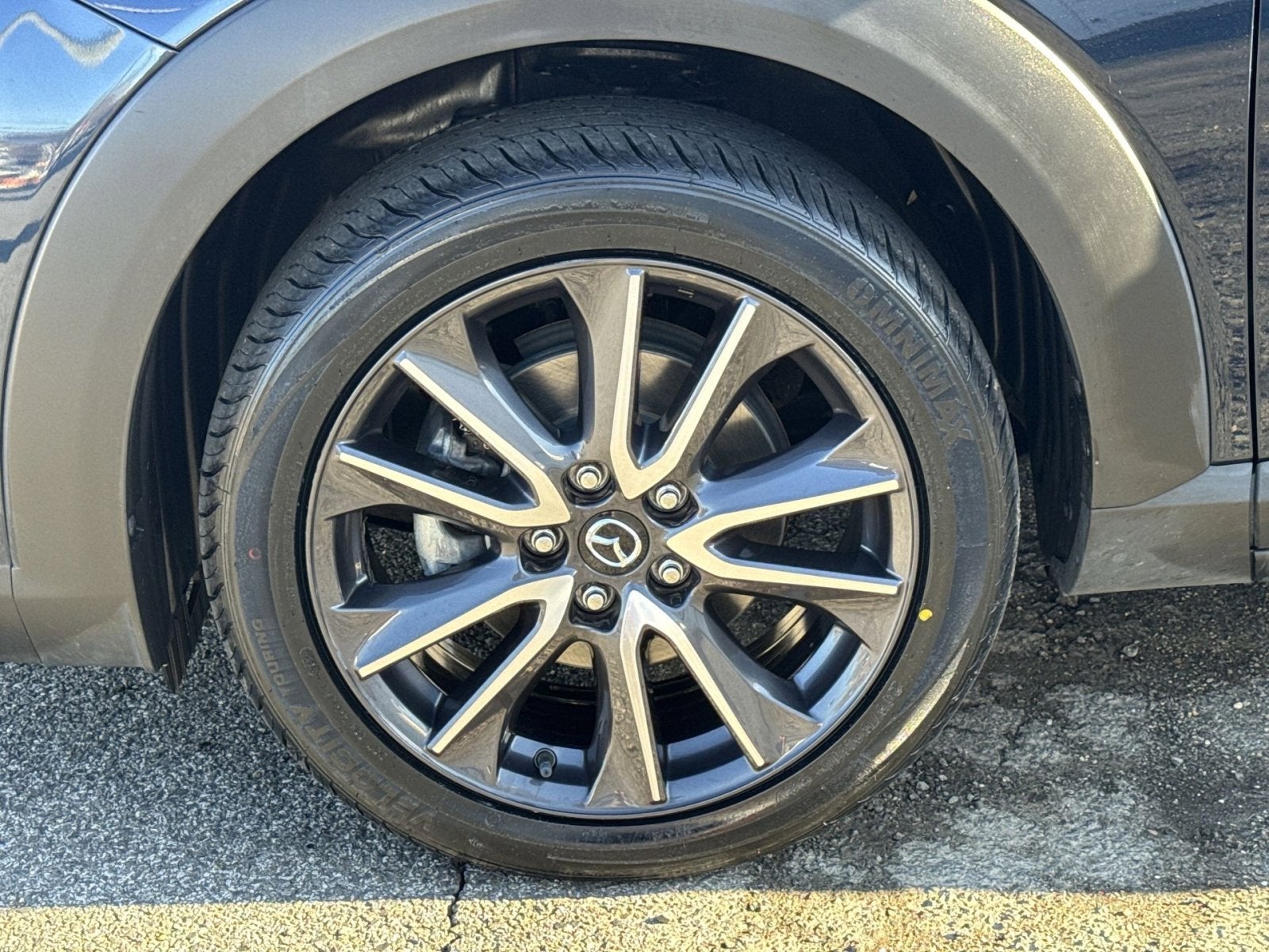 2018 Mazda Mazda CX-3 Touring