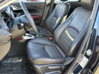 2018 Mazda Mazda CX-3 Touring