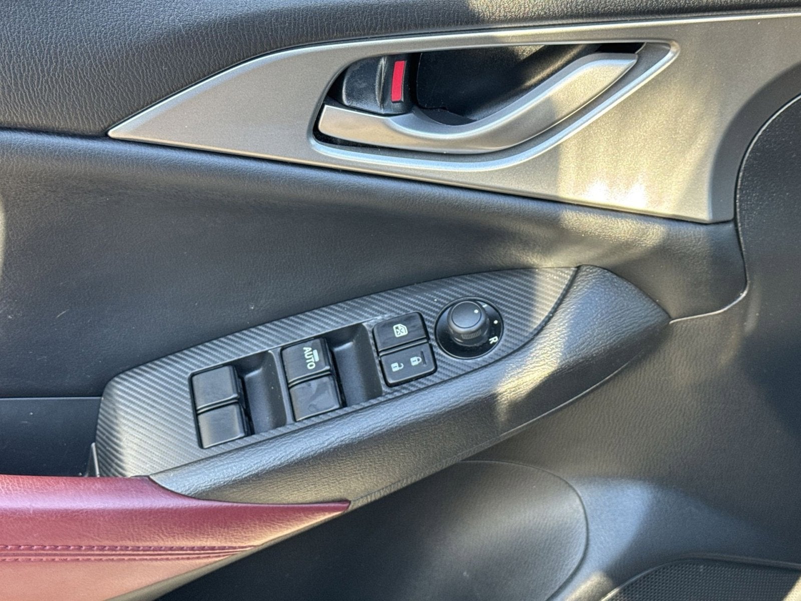 2018 Mazda Mazda CX-3 Touring