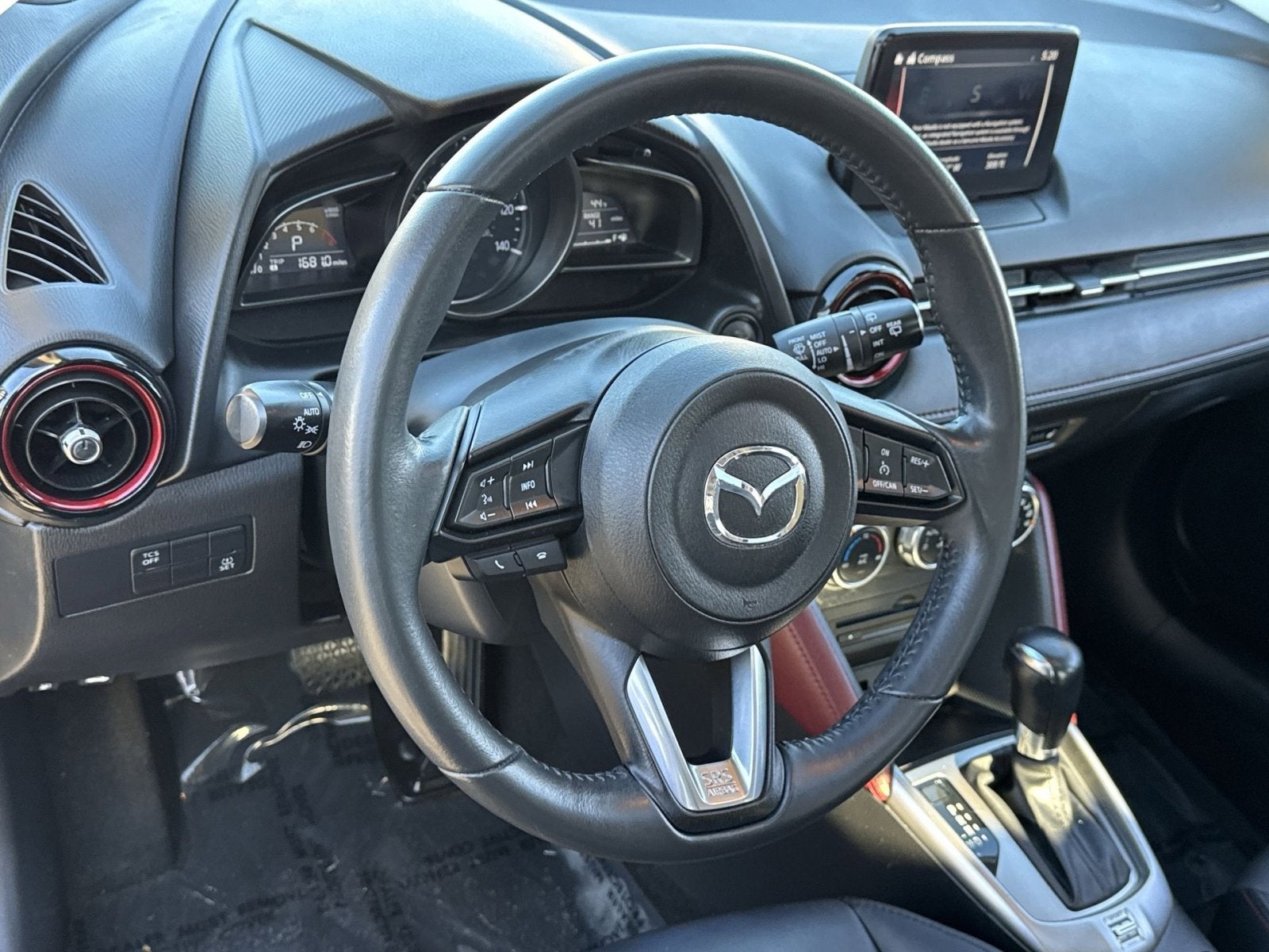 2018 Mazda Mazda CX-3 Touring