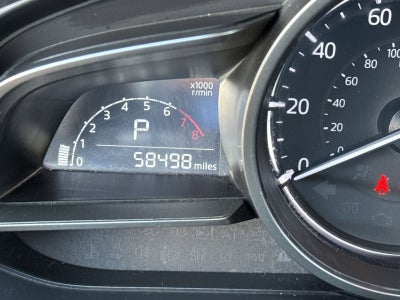 2018 Mazda Mazda CX-3 Touring