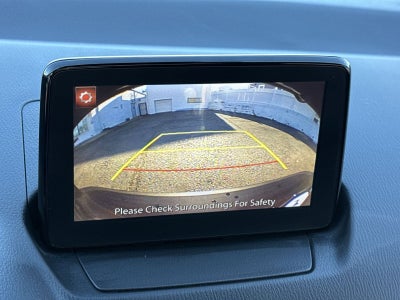 2018 Mazda Mazda CX-3 Touring