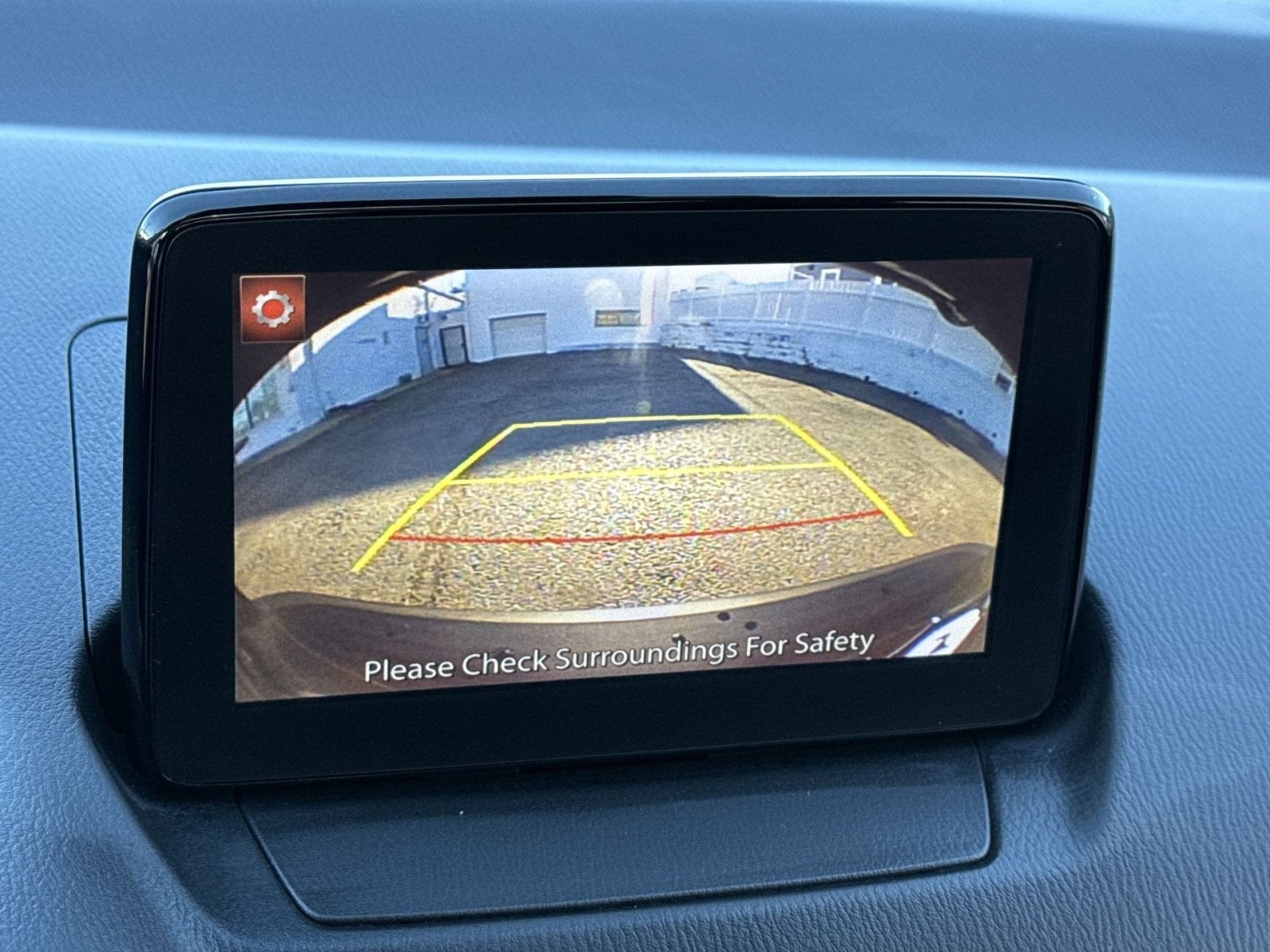 2018 Mazda Mazda CX-3 Touring