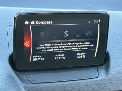 2018 Mazda Mazda CX-3 Touring