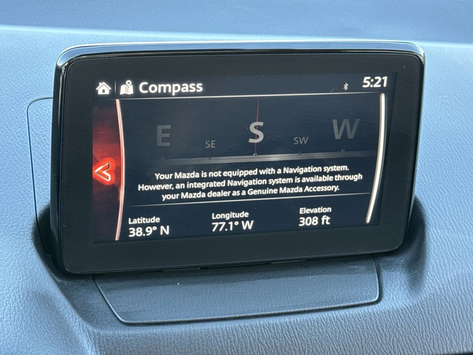 2018 Mazda Mazda CX-3 Touring