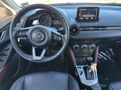 2018 Mazda Mazda CX-3 Touring