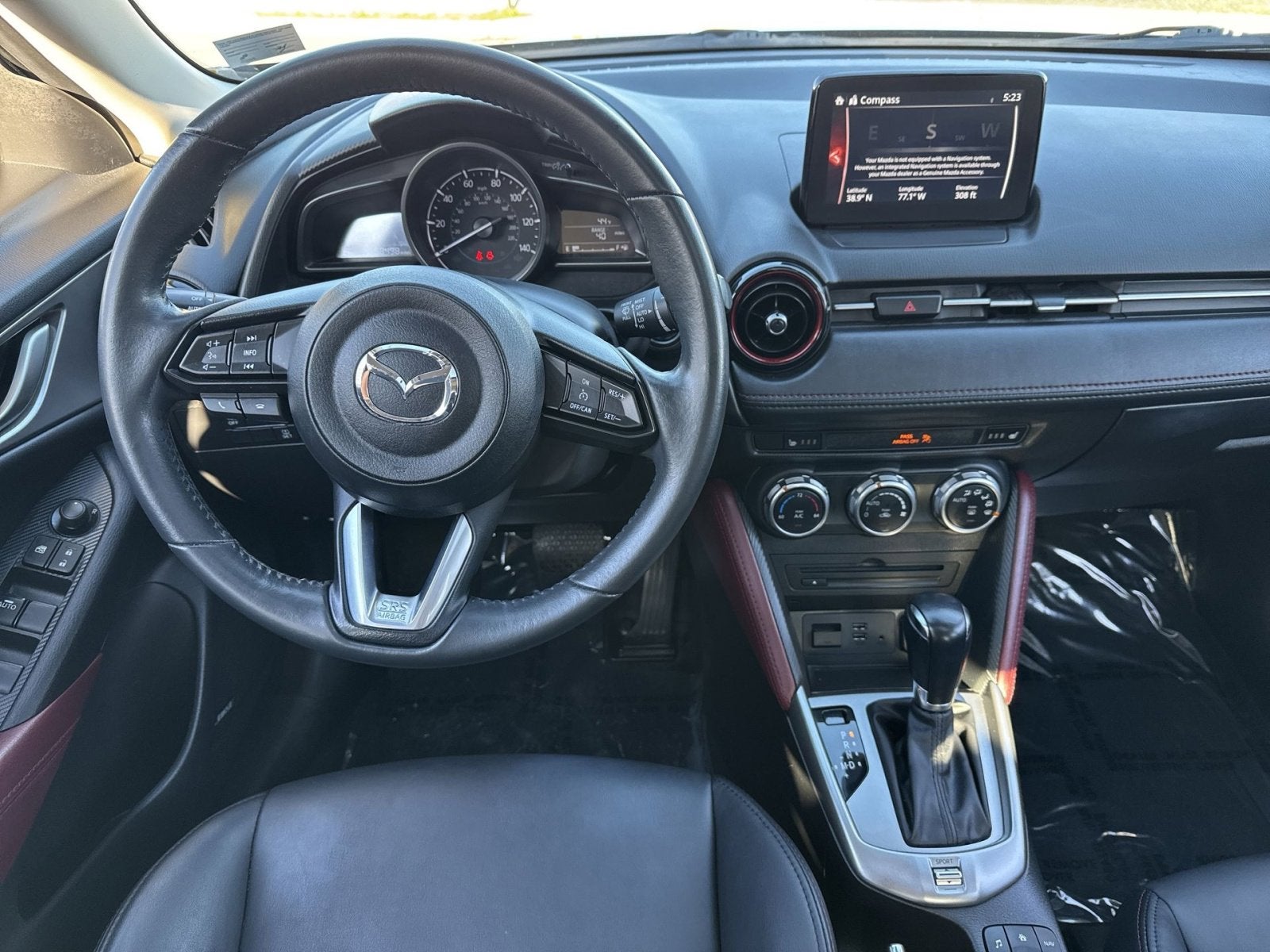 2018 Mazda Mazda CX-3 Touring