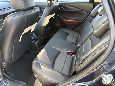 2018 Mazda Mazda CX-3 Touring