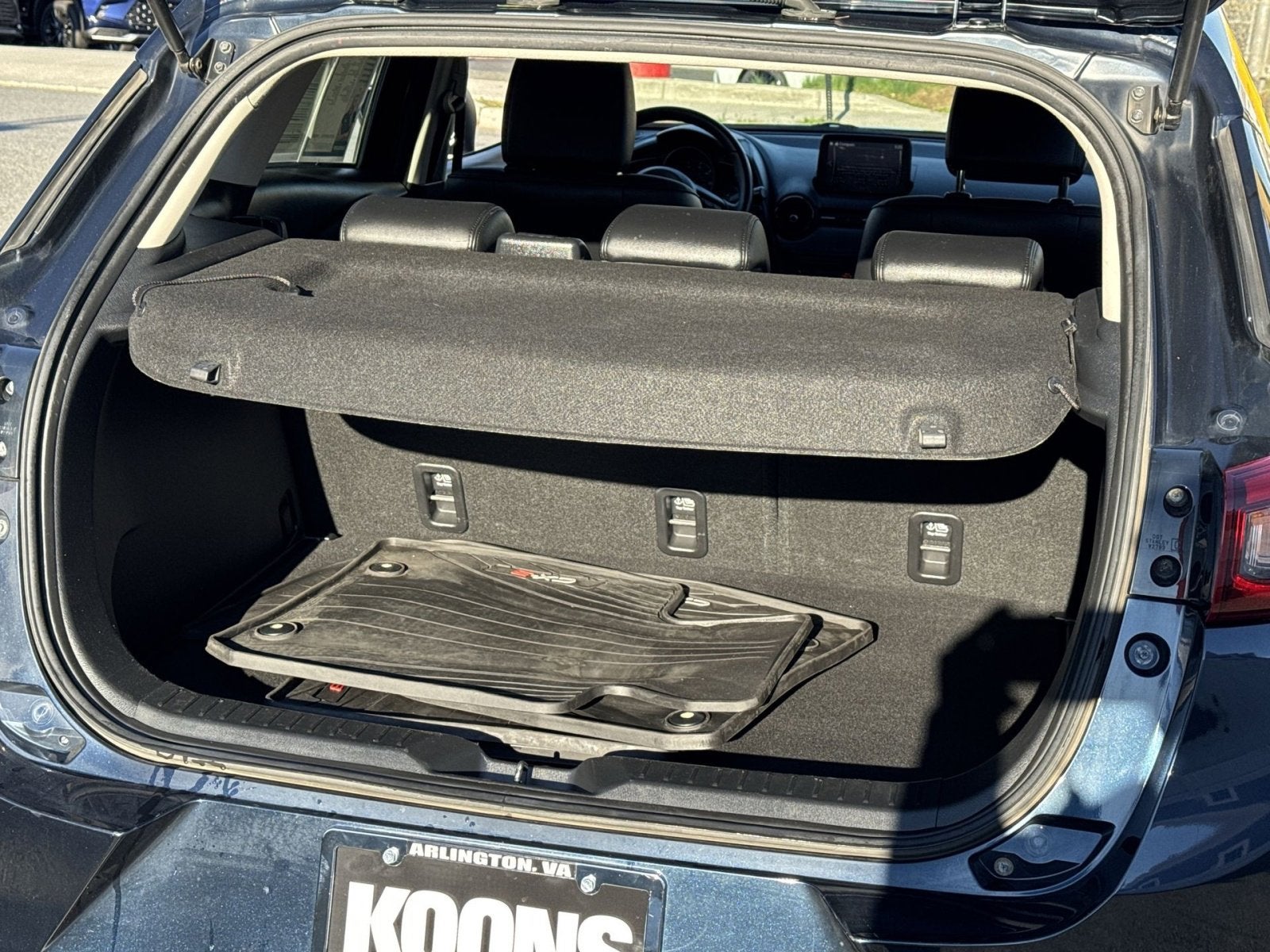 2018 Mazda Mazda CX-3 Touring