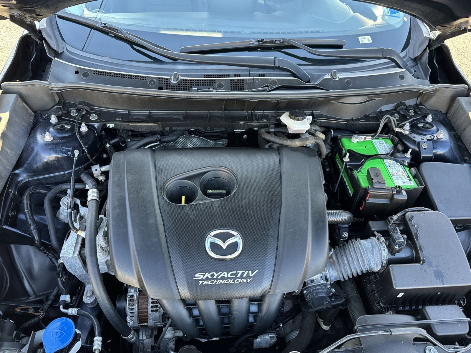 2018 Mazda Mazda CX-3 Touring