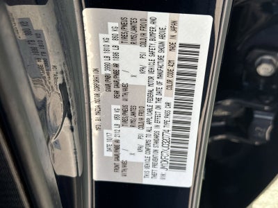 2018 Mazda Mazda CX-3 Touring