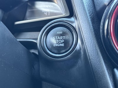 2018 Mazda Mazda CX-3 Touring