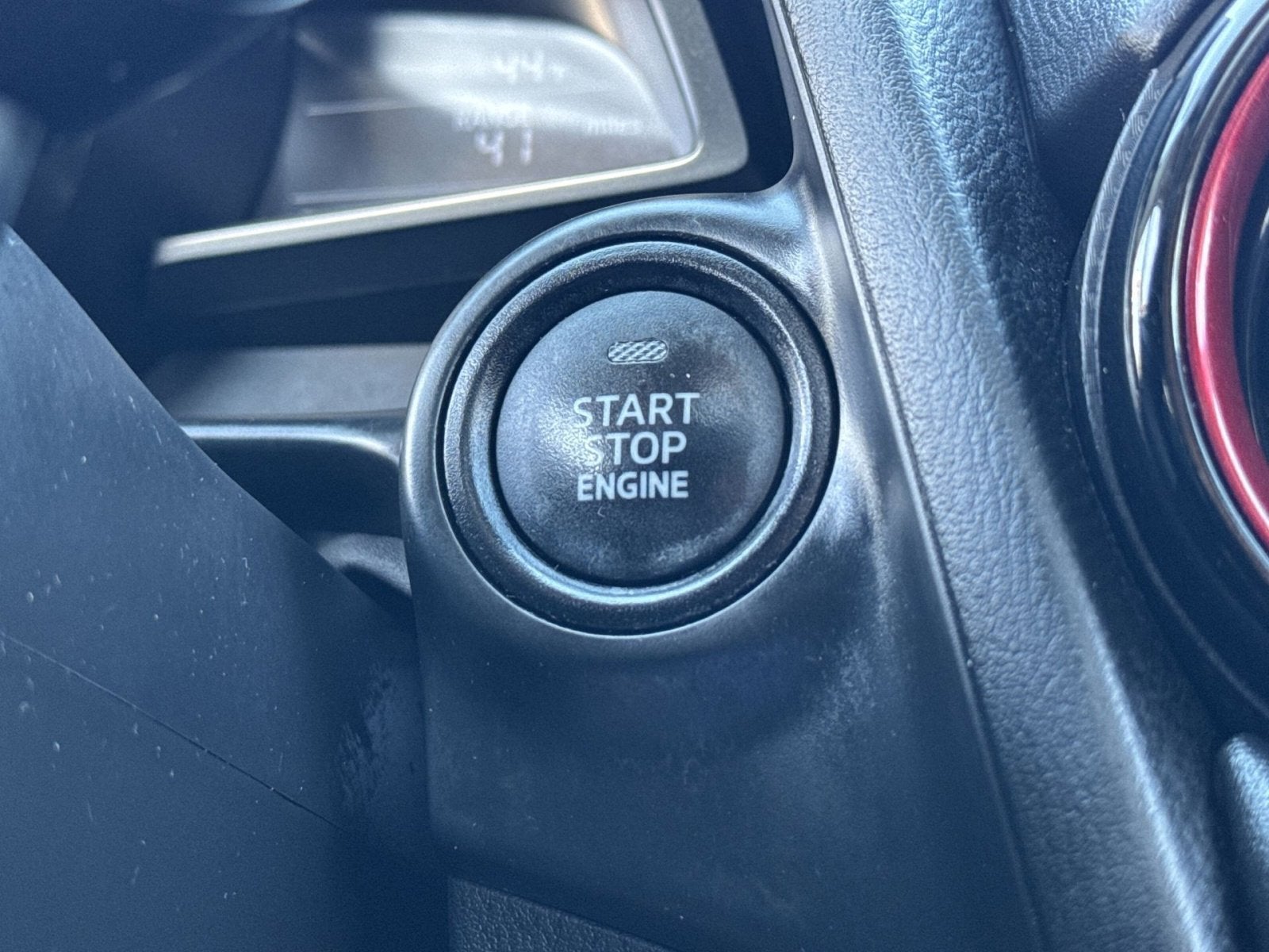 2018 Mazda Mazda CX-3 Touring