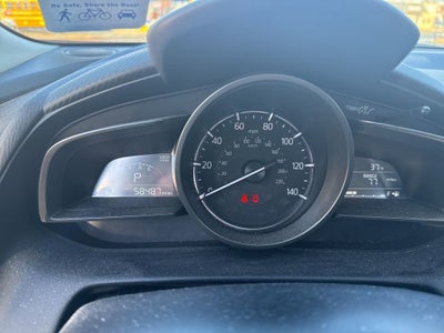 2018 Mazda Mazda CX-3 Touring