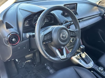 2018 Mazda Mazda CX-3 Touring