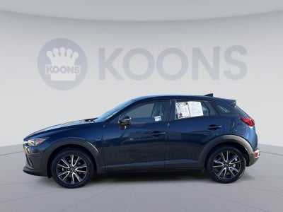 2018 Mazda Mazda CX-3 Touring