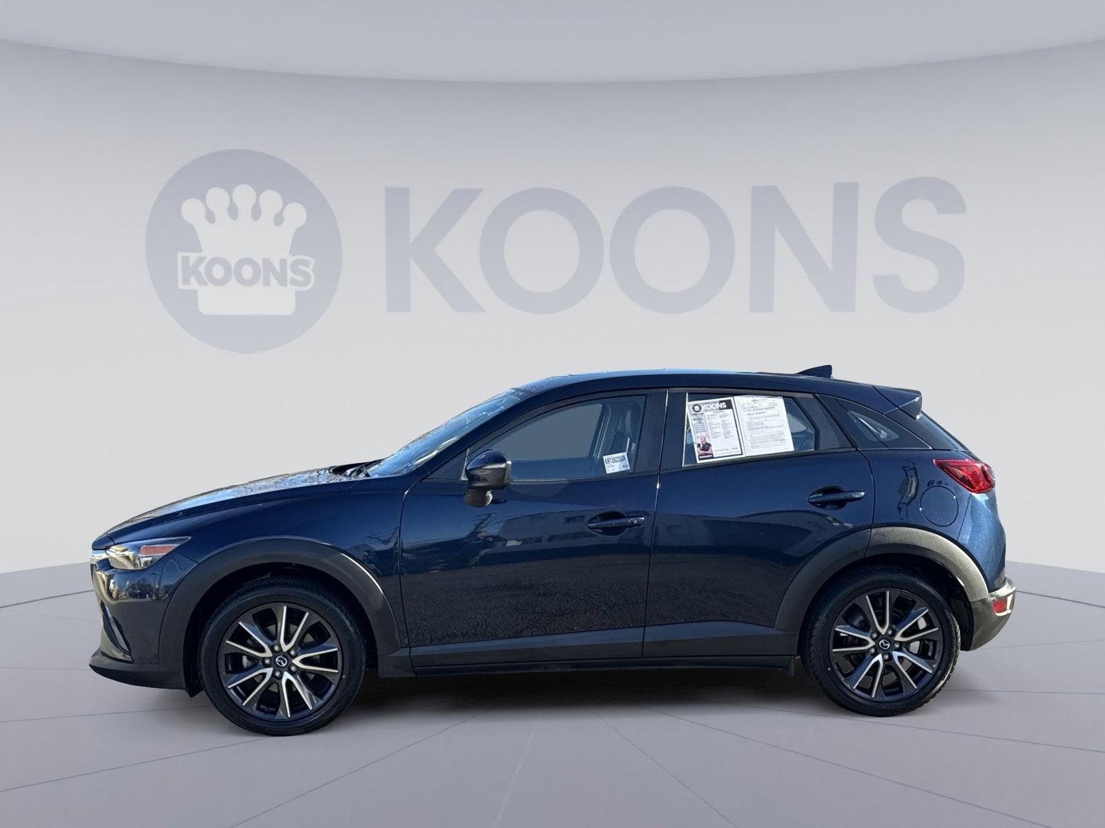 2018 Mazda Mazda CX-3 Touring