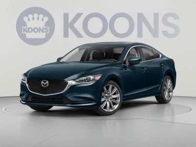 2021 Mazda Mazda6 Touring