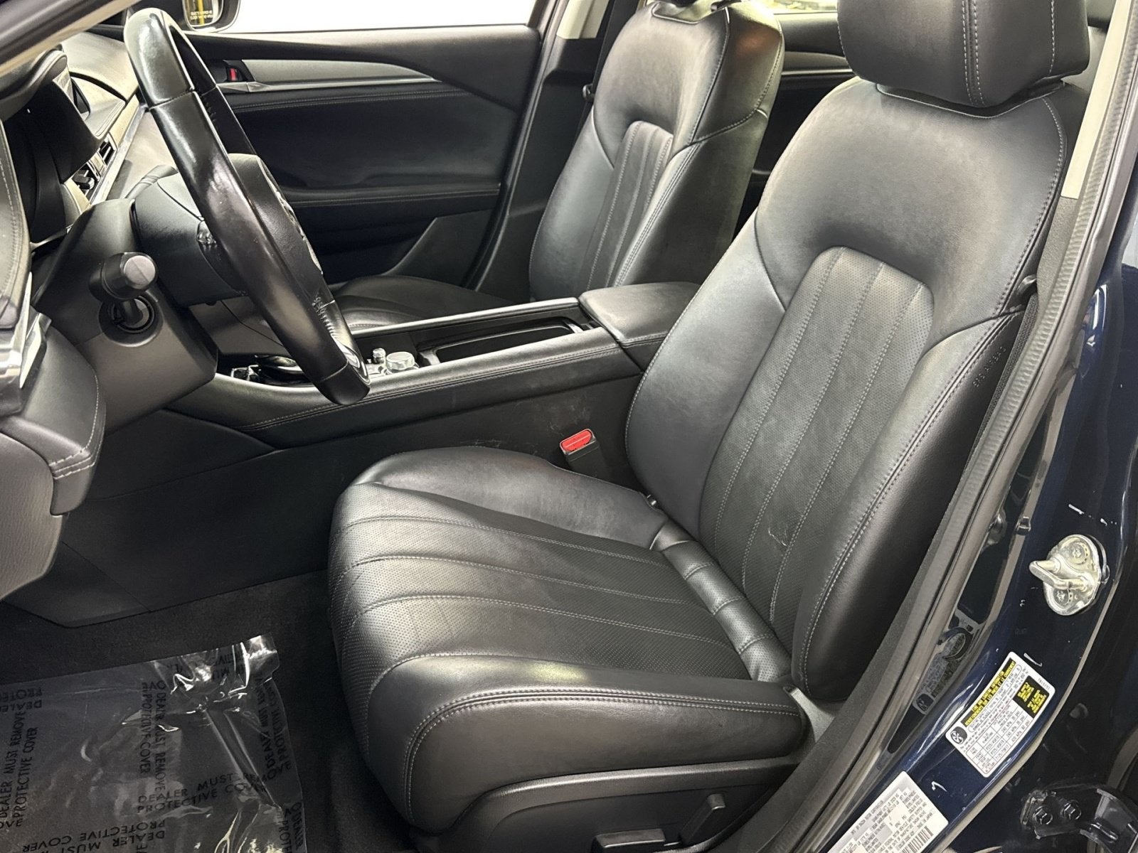 2021 Mazda Mazda6 Touring