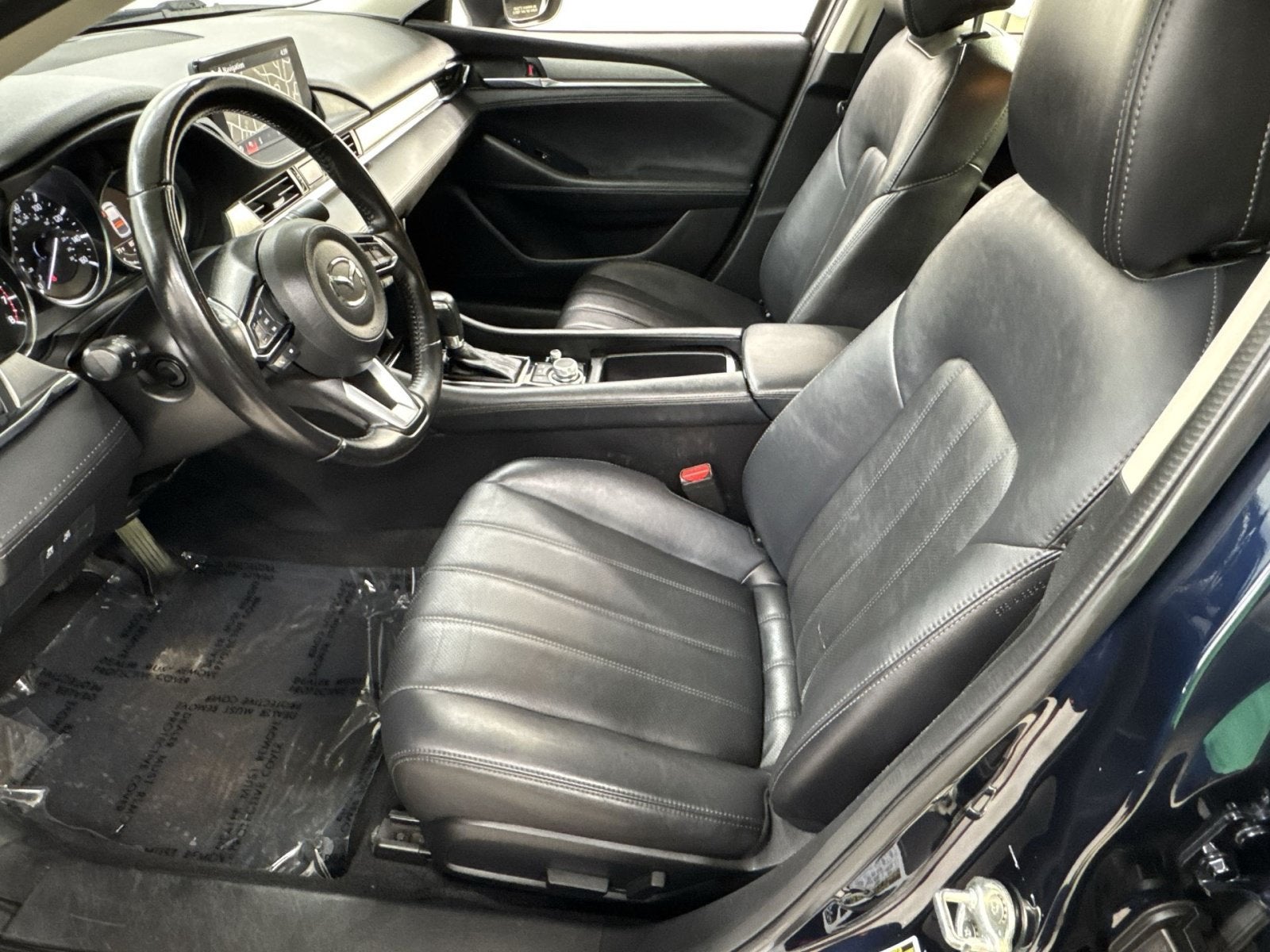 2021 Mazda Mazda6 Touring