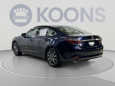 2021 Mazda Mazda6 Touring
