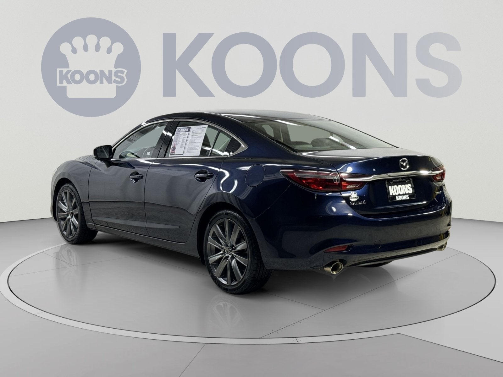 2021 Mazda Mazda6 Touring