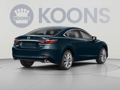 2021 Mazda Mazda6 Touring