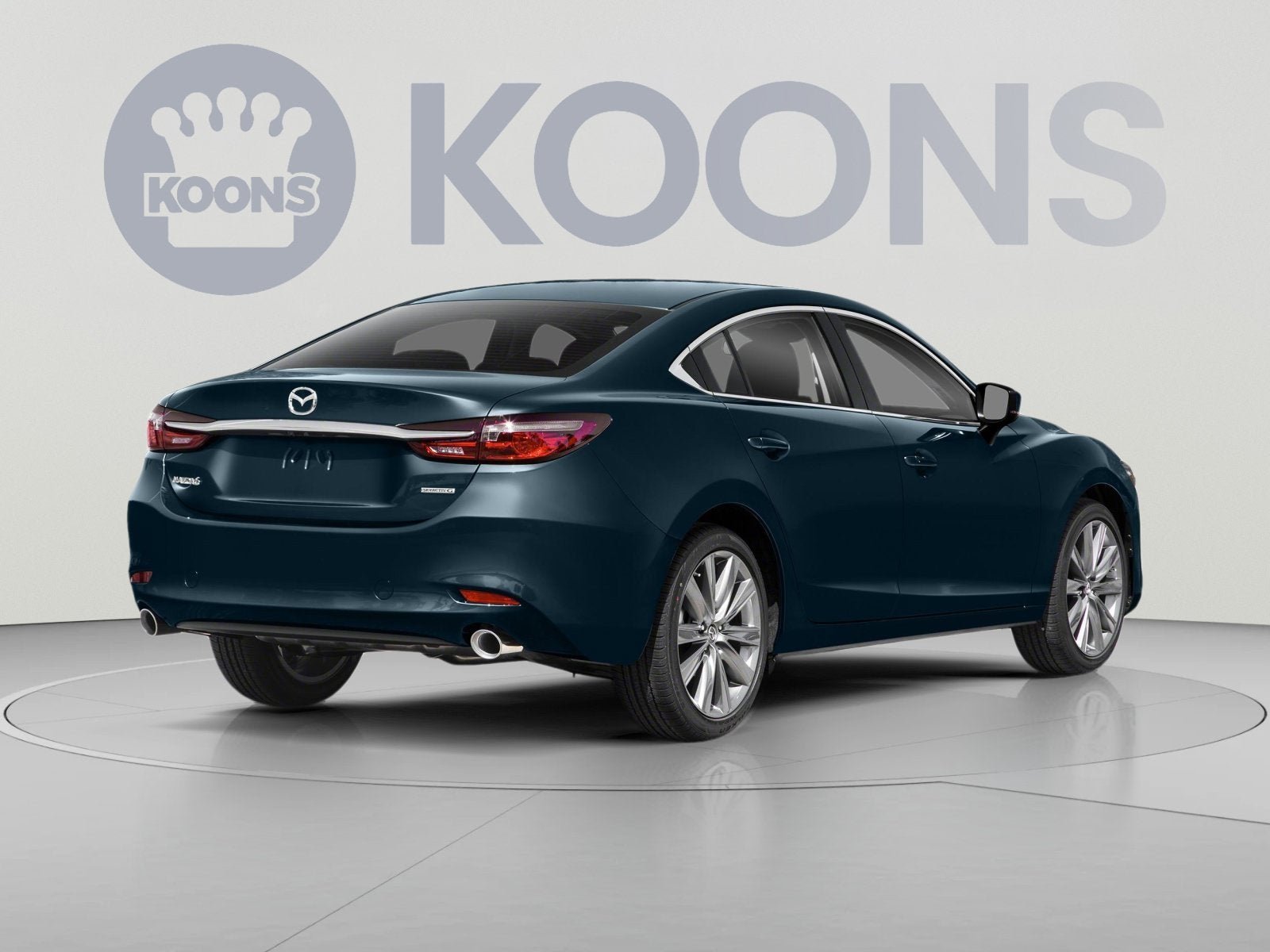2021 Mazda Mazda6 Touring