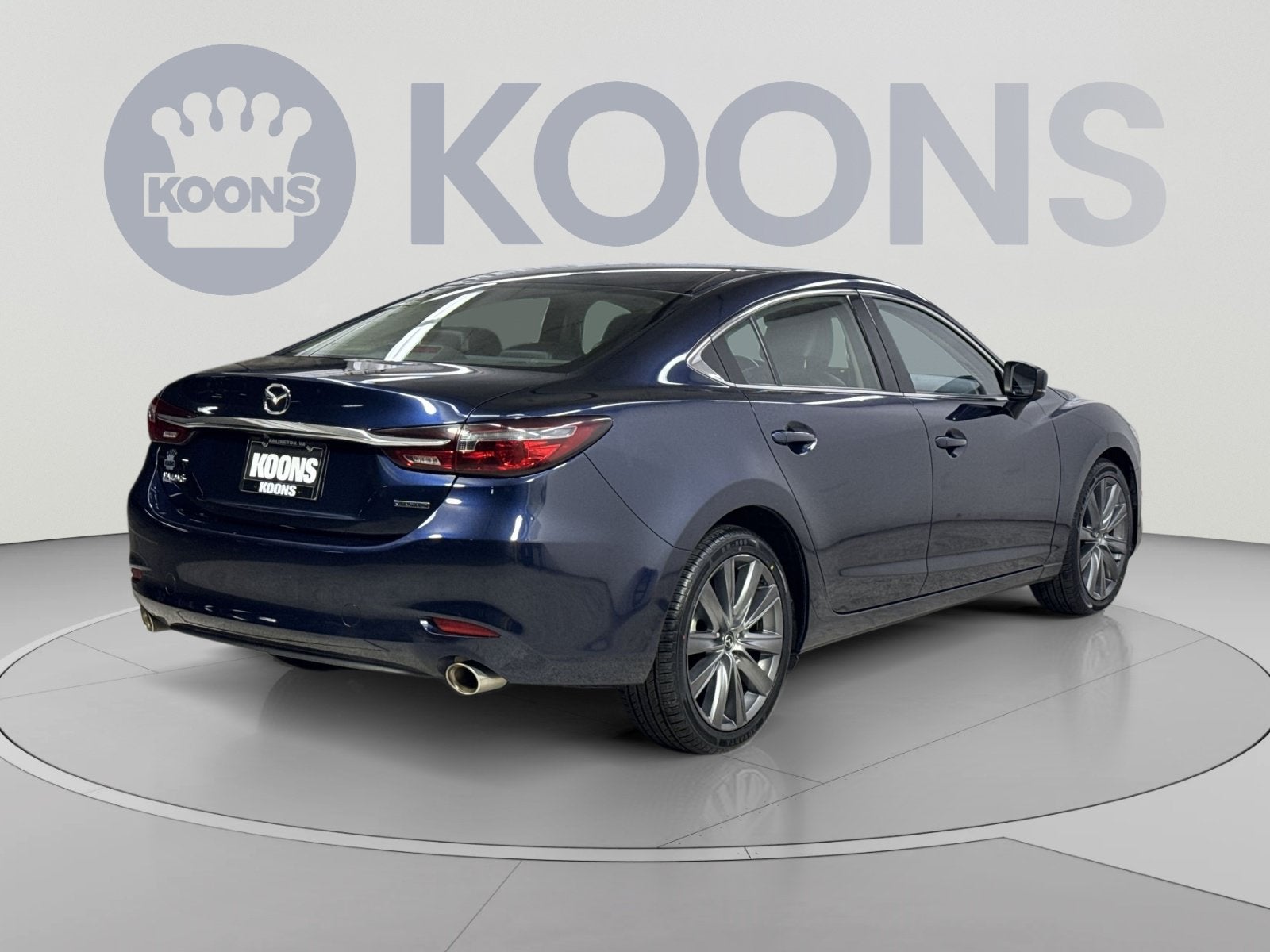 2021 Mazda Mazda6 Touring