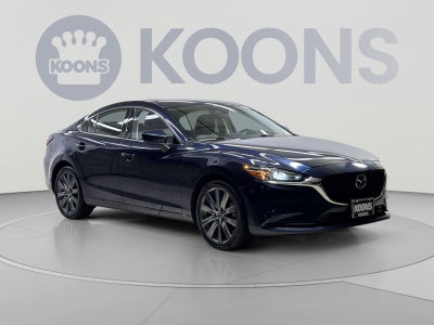 2021 Mazda Mazda6 Touring